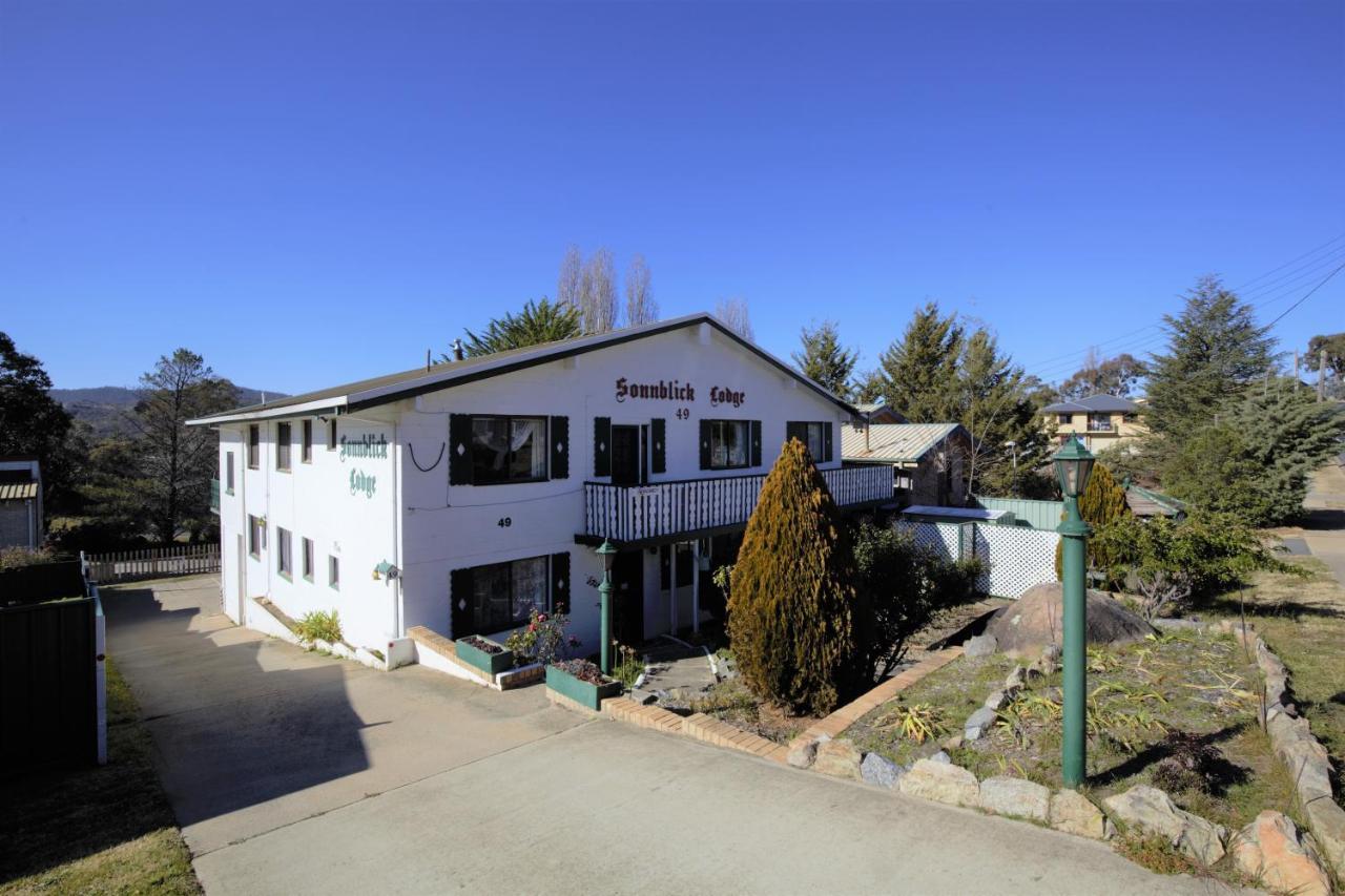 Sonnblick Lodge Jindabyne Exterior photo