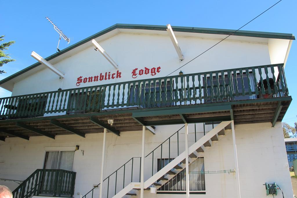 Sonnblick Lodge Jindabyne Exterior photo